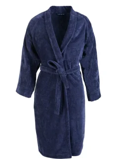 New River Woods Badjas in blauw -
