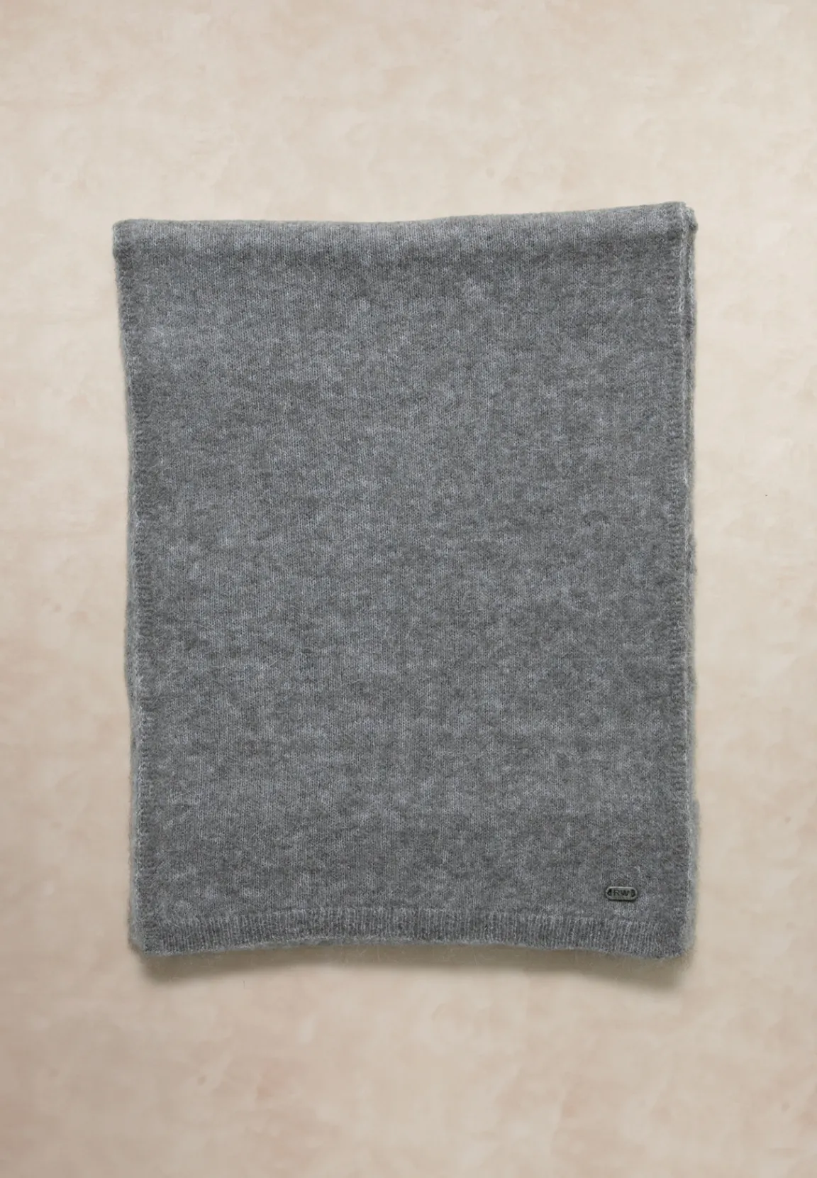 Sale River Woods Basic alpaca sjaal kaki -