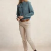 Fashion River Woods Basic chinobroek beige -