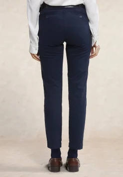 Hot River Woods Basic chinobroek navy -