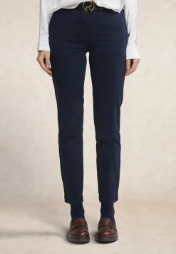 Hot River Woods Basic chinobroek navy -