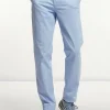 Outlet River Woods Basic stretch chinobroek glacier -