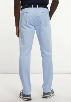 Outlet River Woods Basic stretch chinobroek glacier -