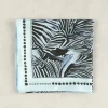 Discount River Woods Blauwe fantasiesjaal -