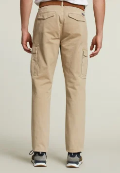 Hot River Woods Cargobroek coyote -