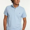 Fashion River Woods Custom fit basic pima katoen clear water -