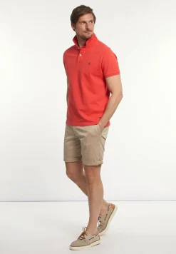 New River Woods Custom fit basic pima katoen polo punch -