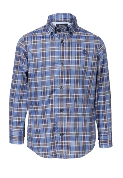 New River Woods Custom fit Brooklynhemd in -