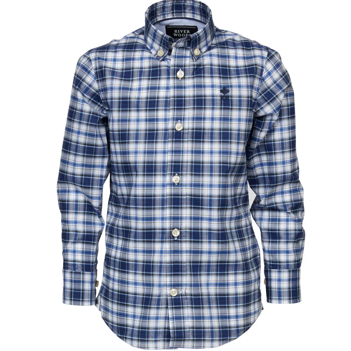New River Woods Custom fit Brooklynhemd in -