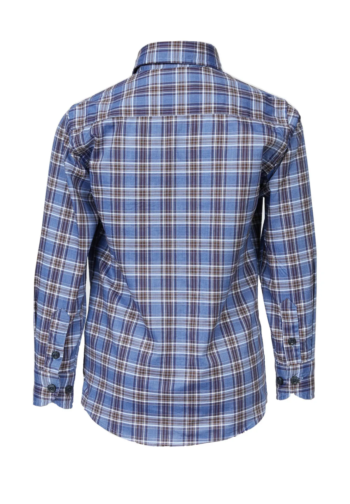 New River Woods Custom fit Brooklynhemd in -