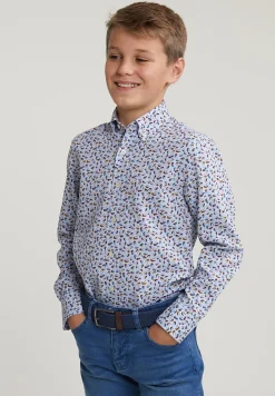 Fashion River Woods Custom fit fantasiehemd multi -