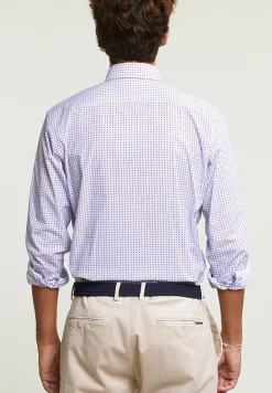 Clearance River Woods Custom fit fantasiehemd multi -