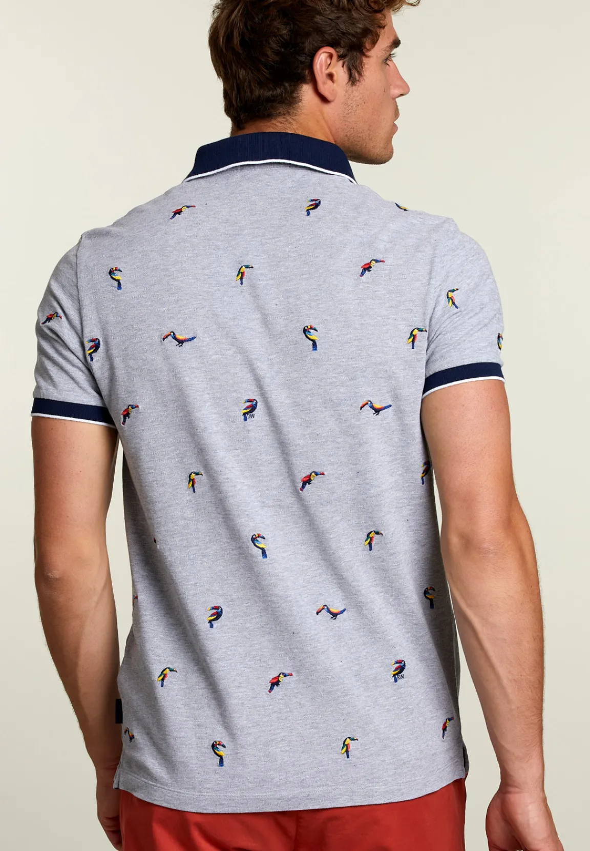 Clearance River Woods Custom fit fantasiepolo pearl mix -