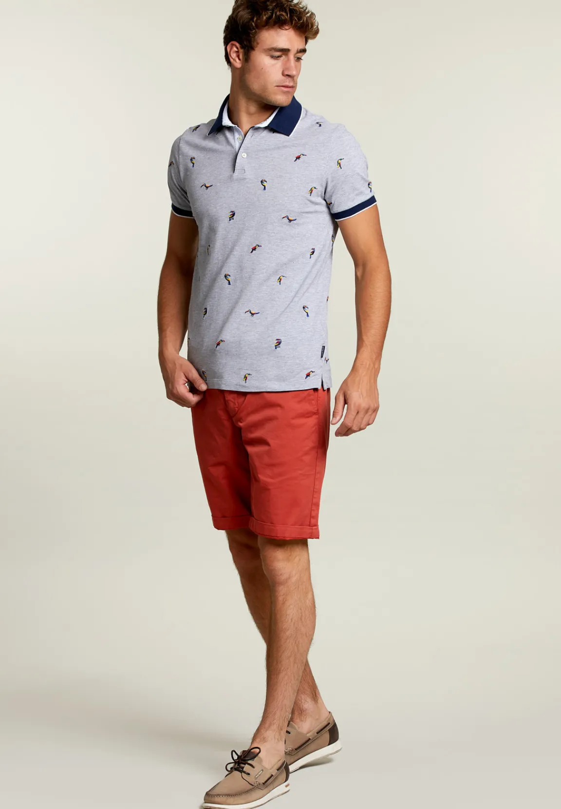 Clearance River Woods Custom fit fantasiepolo pearl mix -