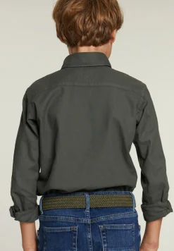 Online River Woods Custom fit katoenen hemd sporty -