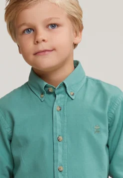 Clearance River Woods Custom fit katoenen hemd newland -