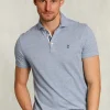 Fashion River Woods Custom fit katoenen polo mombasa -