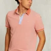 New River Woods Custom fit katoenen polo life jacket mix -