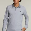 Clearance River Woods Custom fit katoenen polo pinguin mix -