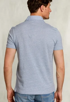 Fashion River Woods Custom fit katoenen polo mombasa -