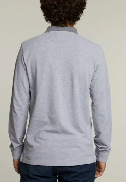 Clearance River Woods Custom fit katoenen polo pinguin mix -