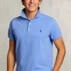 Discount River Woods Custom fit pima katoen polo nile -