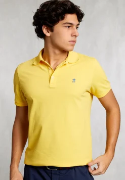 Online River Woods Custom fit pima katoen polo butterfly -