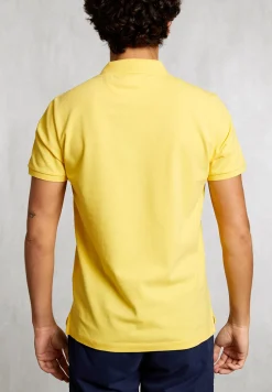 Online River Woods Custom fit pima katoen polo butterfly -