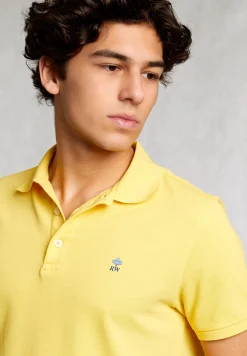 Online River Woods Custom fit pima katoen polo butterfly -