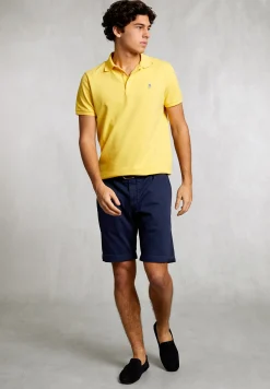 Online River Woods Custom fit pima katoen polo butterfly -