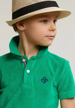 Sale River Woods Custom fit éponge polo papaya -