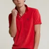 New River Woods Custom fit éponge polo pomegranate -