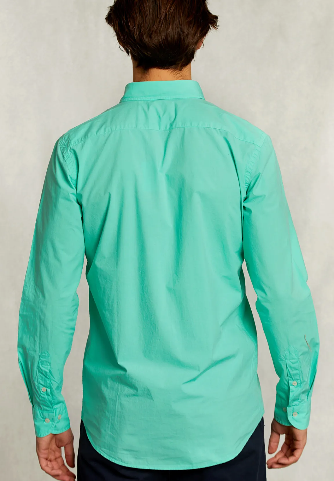 Online River Woods Custom fit popeline hemd ginfizz -