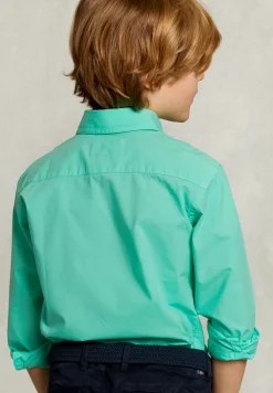 Best River Woods Custom fit popeline hemd ginfizz -