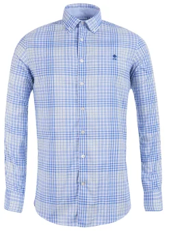 Outlet River Woods Custom fit Princeton shirt -