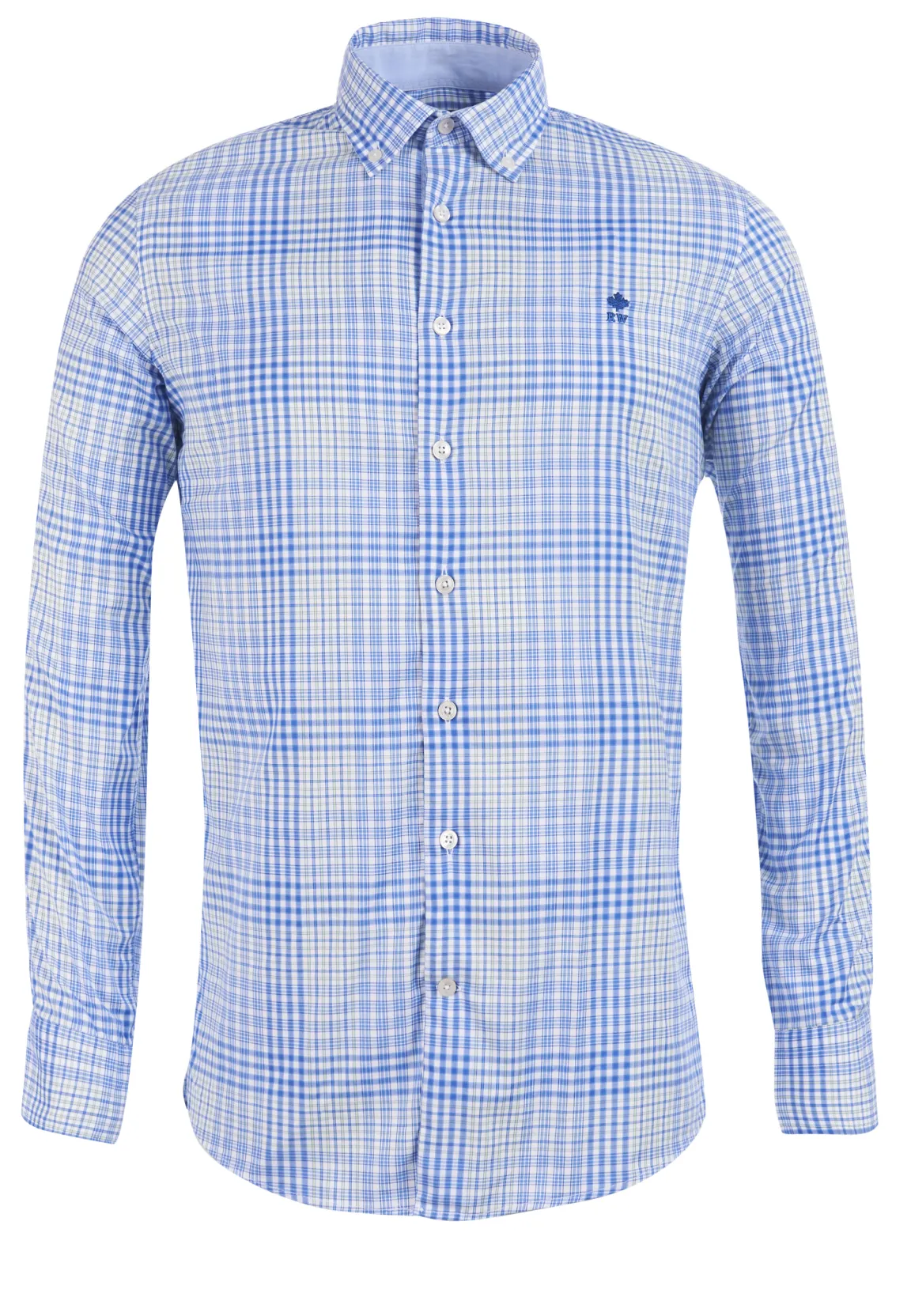 Outlet River Woods Custom fit Princeton shirt -