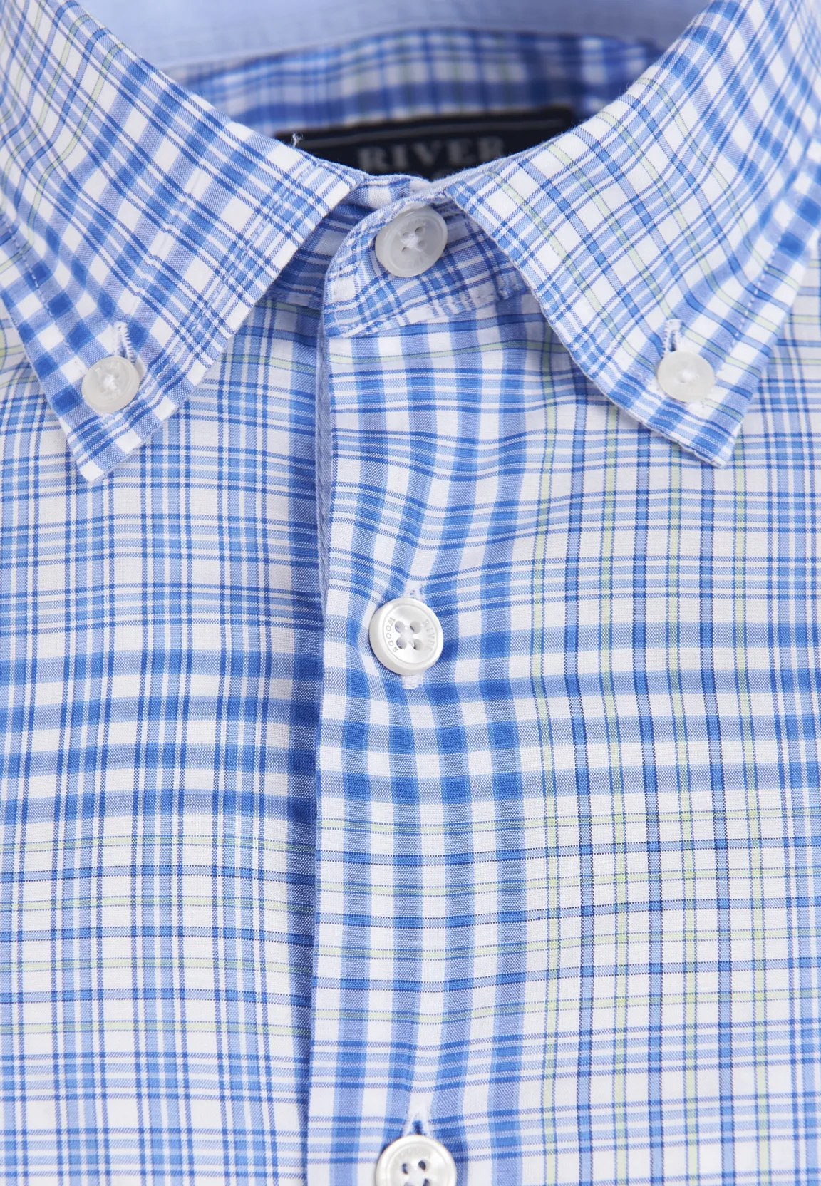 Outlet River Woods Custom fit Princeton shirt -
