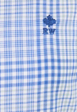 Outlet River Woods Custom fit Princeton shirt -