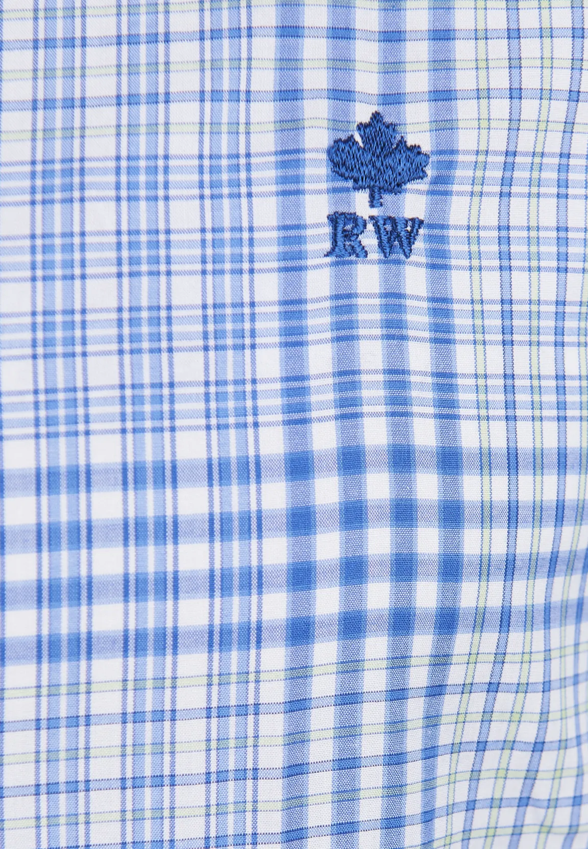 Outlet River Woods Custom fit Princeton shirt -