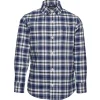New River Woods Custom fit Wallstreethemd in -