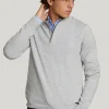 Discount River Woods Custom fit wol-kasjmier trui pinguin mix -