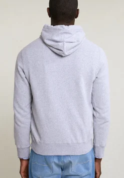 Discount River Woods Fancy kaptrui lt grey mix -