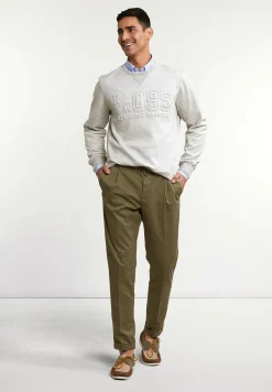 Online River Woods Fancy katoenen broek rosemary -