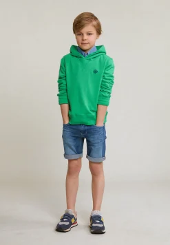 Discount River Woods Fancy katoenen kaptrui apple -