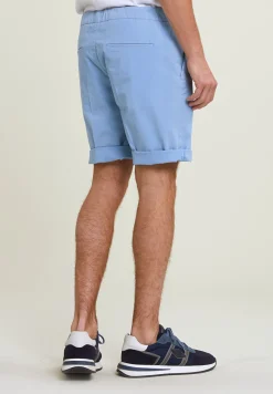 Sale River Woods Fancy katoenen stretch short stone -