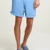Hot River Woods Fancy linnen short stone -