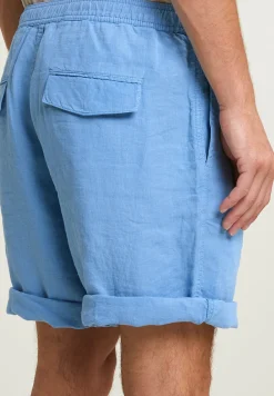 Hot River Woods Fancy linnen short stone -