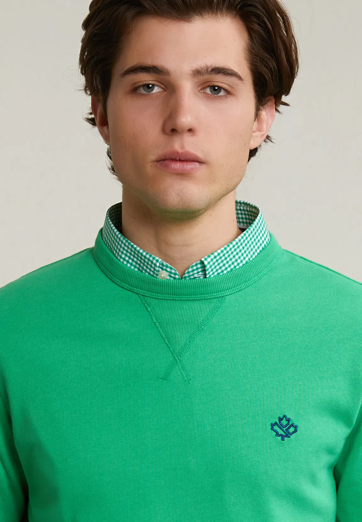 Sale River Woods Fancy trui ronde hals apple -