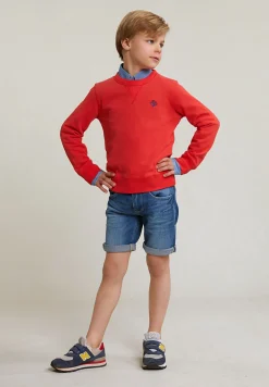 Discount River Woods Fancy trui ronde hals cornell -