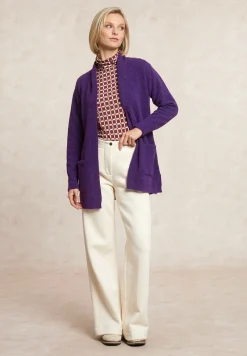 Hot River Woods Fantasie rolkraag T-shirt lange mouwen multi -